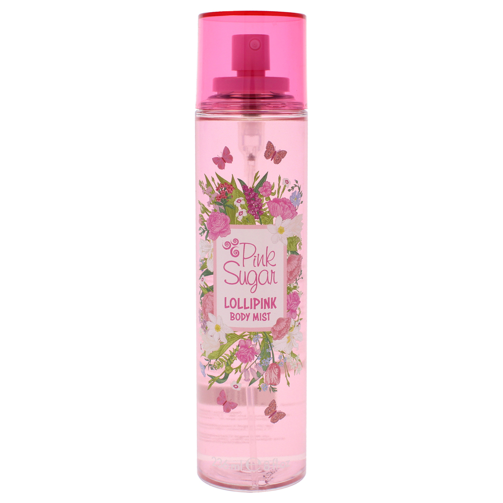 Pink Sugar Lollipink by Aquolina for Women - 8 oz Body Mist